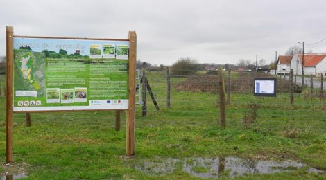 Visite guidée du Marais de Larronville