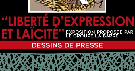 Liberté d’expression et laïcité