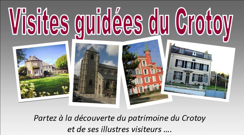 crotoy Visite guidée