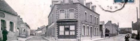 Balades dans Etaples au siècle dernier