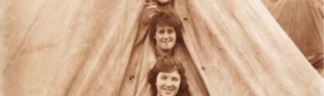 1914-1918. Combats de femmes