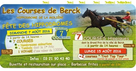Courses hippiques