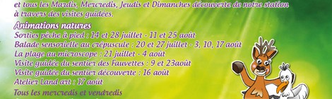 Visite Guidée Architecture Balnéaire