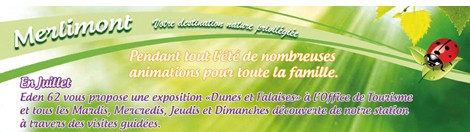 Balade et découverte des Dunes de Merlimont