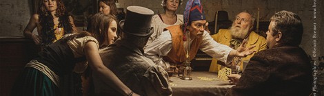 Montreuil sur Mer au temps des Misérables