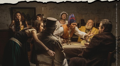 Montreuil sur Mer au temps des Misérables