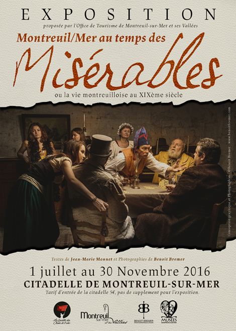 montreuil miserables expo