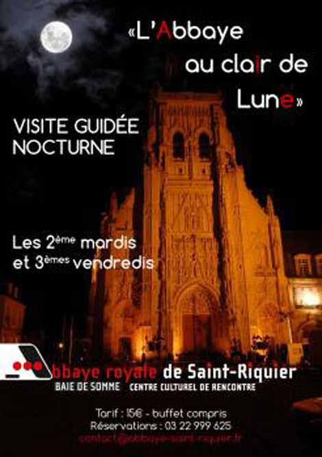 saint riquier visite-nocturne