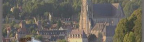 Visite : Sur les pas des pèlerins