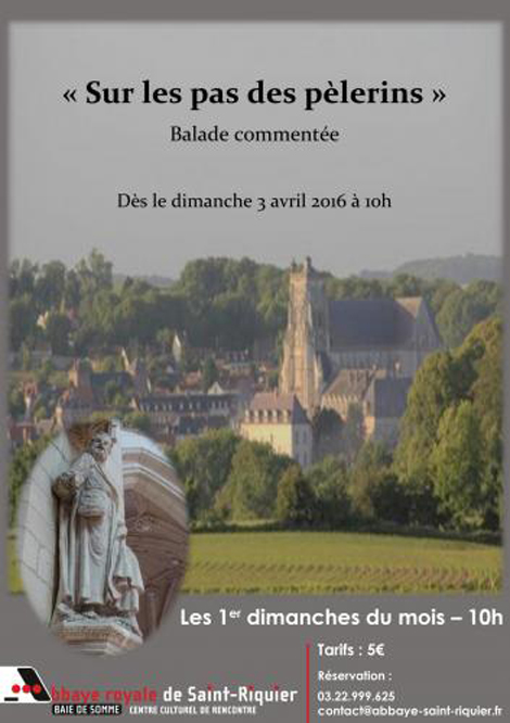 saint riquier visite sur-les-pas-des-pelerins