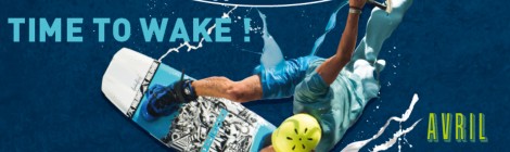 Wake park éphémère