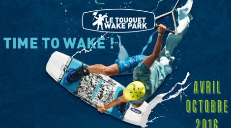 Wake park éphémère