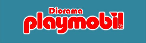 Diorama Playmobil : les animations
