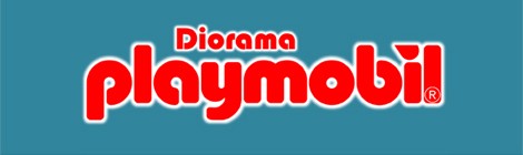 Diorama Playmobil : les animations