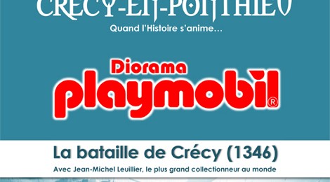 Diorama Playmobil : les animations