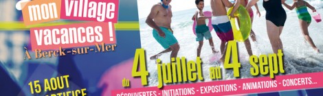 Mon village vacances