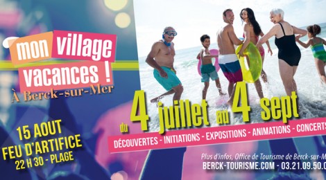 Mon village vacances