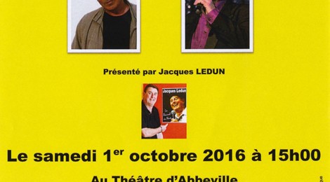 Concert de Christian Delagrange et Alain Delorme
