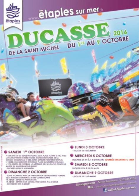 01 10 etaples ducasse st michel