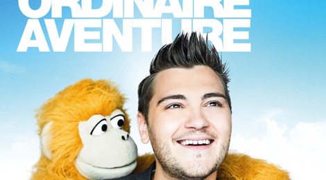 Spectacle de Jeff Panacloc