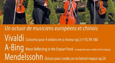 In memoriam Concert de l’Orchestre de Picardie.