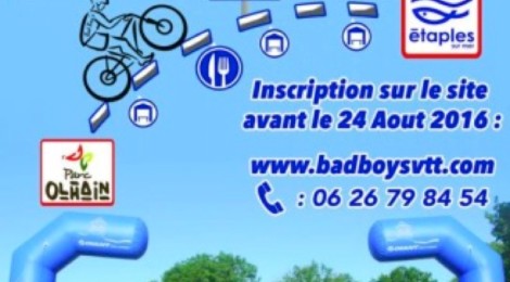 4ème Raid VTT Artois Opale