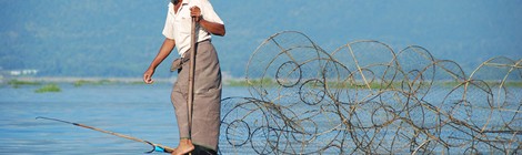 Connaissance du Monde « La Birmanie »