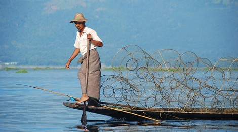 Connaissance du Monde « La Birmanie »
