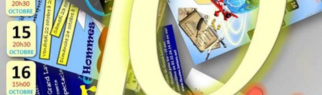 Spectacle du Théâtre du Grand Lavoir