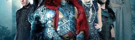 Spectacle : La légende du Roi Arthur