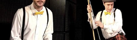 Passion d’Arts Soirée Cabaret loufoque.