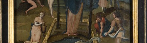 Conférence inaugurant l’accrochage "œuvre du mois"