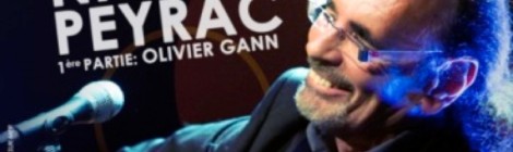 Nicolas Peyrac en Concert