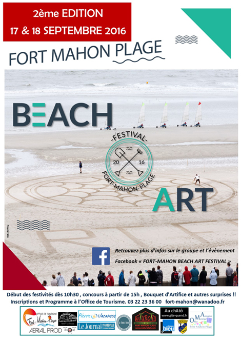 17 09 fort mahon beach art festival