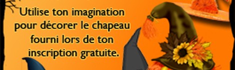 Concours du Chapeau Maléfique