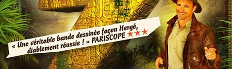 Les aventuriers de la cité Z