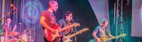 Concert avec le groupe COVERCAST