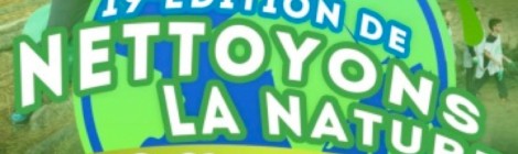 19ème édition de « Nettoyons La Nature »