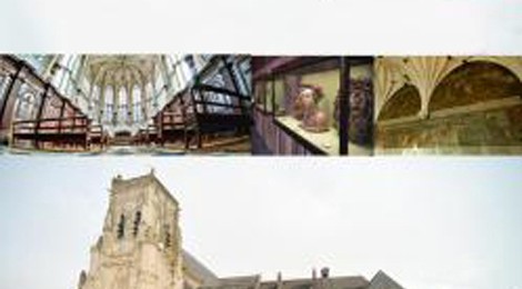 Sortie à l’Abbaye de Saint-Riquier