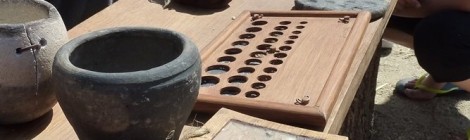 Reconstitution archéologique - Les Ambiani