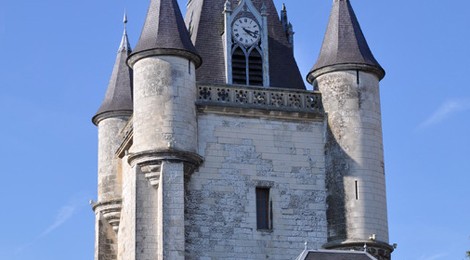 Visite guidée du beffroi > tous les mardis jusqu’au 20 septembre