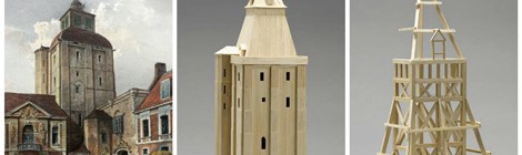 Le beffroi, star de l'été