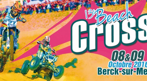 13e Beach Cross de Berck-sur-Mer