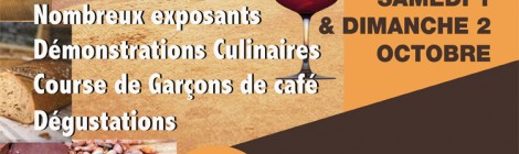 Salon des Plaisirs Gourmands