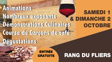 Salon des Plaisirs Gourmands