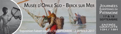 Animations au Musée d'Opale Sud