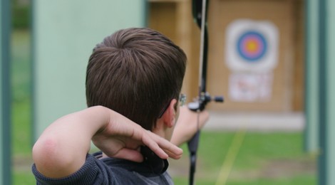 Concours de tir à l’arc