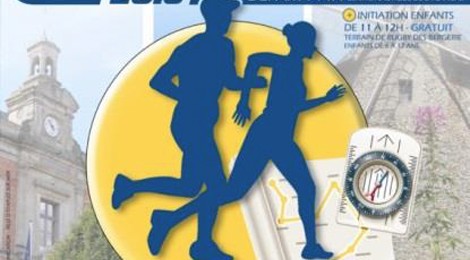 Course d’orientation par Opale Coyote