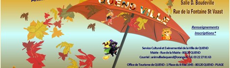 L’Automne des Kids