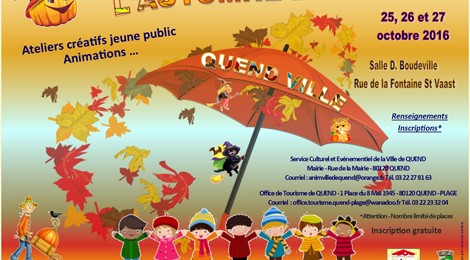 L’Automne des Kids
